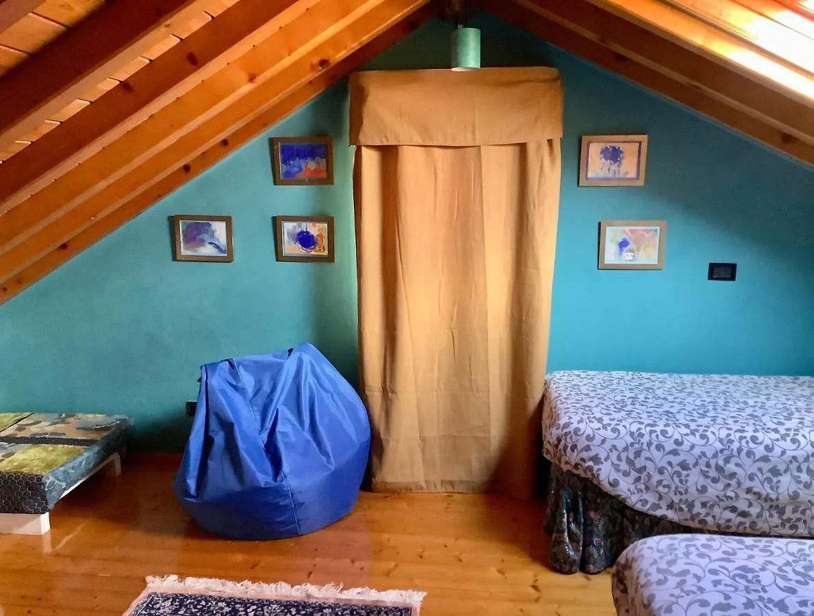 Night Galleria Holiday Home - Bed & Art In Burano - The Pink House 0*,  Italië