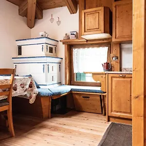 Mansarda 4 Posti Letto In A Borca Di Cadore Apartment