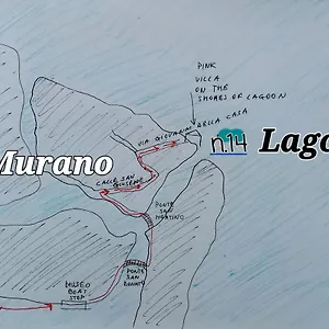 L' Incantevole Paesaggio Della Laguna Di Apartment